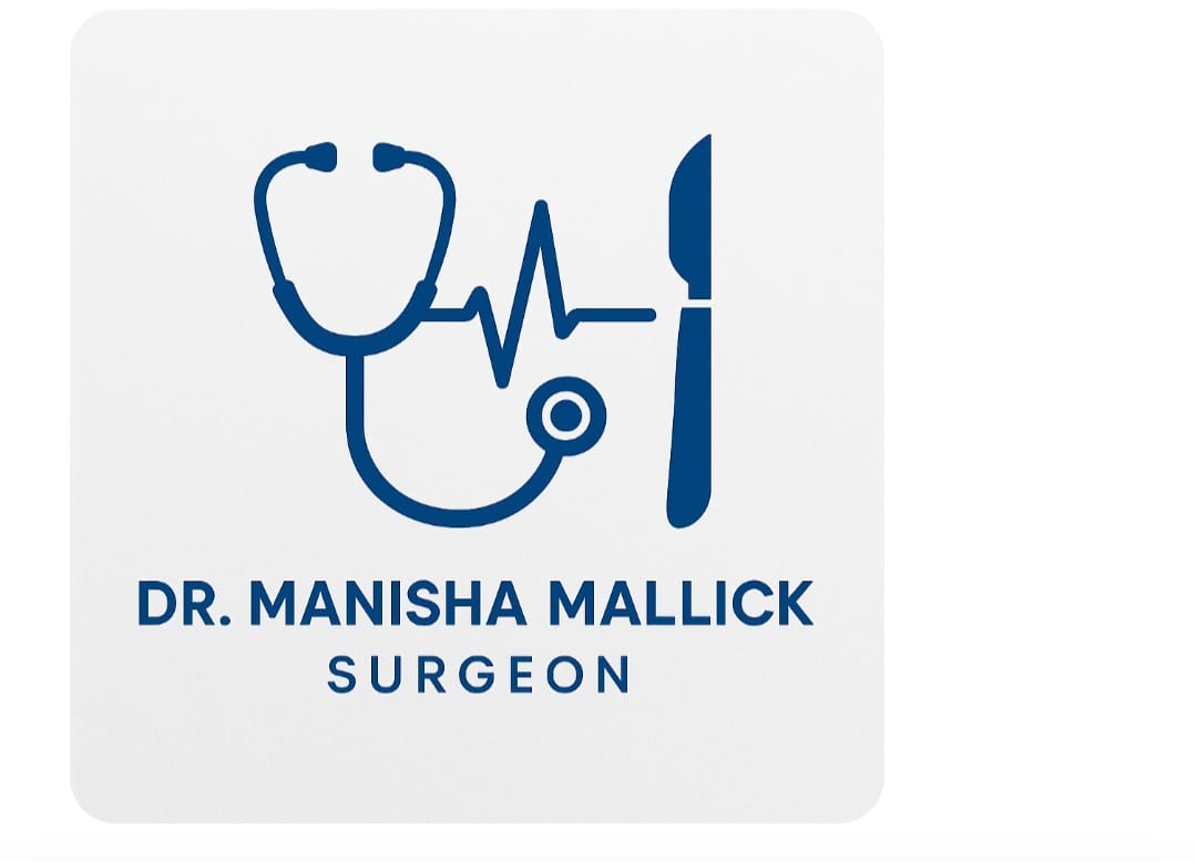 Dr. Manisha Malik Logo